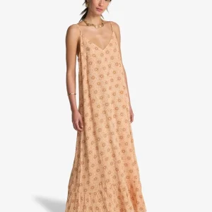 Meilleur Prix robe longue billabong femme - GYPSY BACKLESS