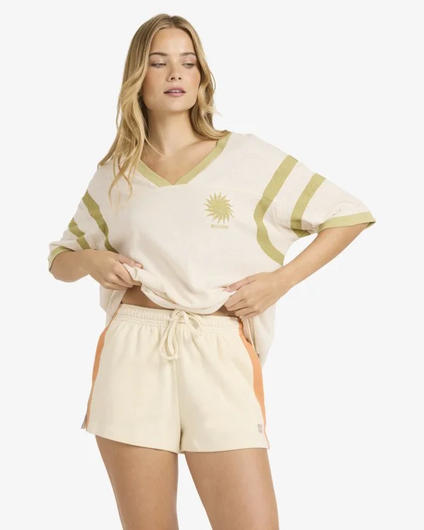 short femme billabong - CLASSIC FEELS FLC SHORT Achetez Aujourd'hui