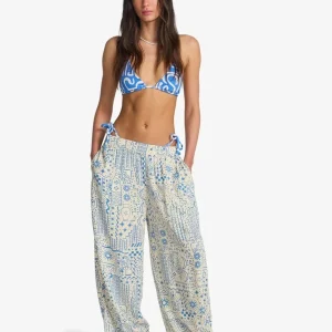 Must-Have pantalon femme billabong - FOLLOW ME PRNTD ELST PNT