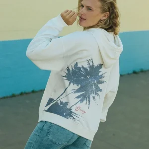Bon Marché sweat a capuche femme roxy - LINEUP OVERZ HD