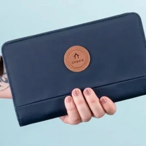 PORTE FEUILLE CABAIA -WALLET Satisfait Ou Remboursé