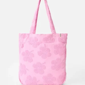 Réduction sac cabas ripcurl femme - MIXED TERRY 11L TOTE