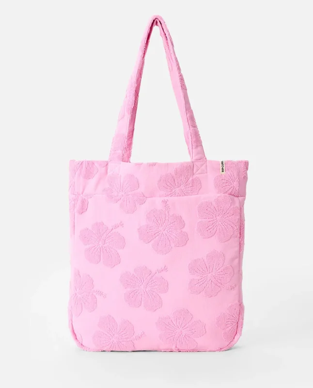 Réduction sac cabas ripcurl femme - MIXED TERRY 11L TOTE