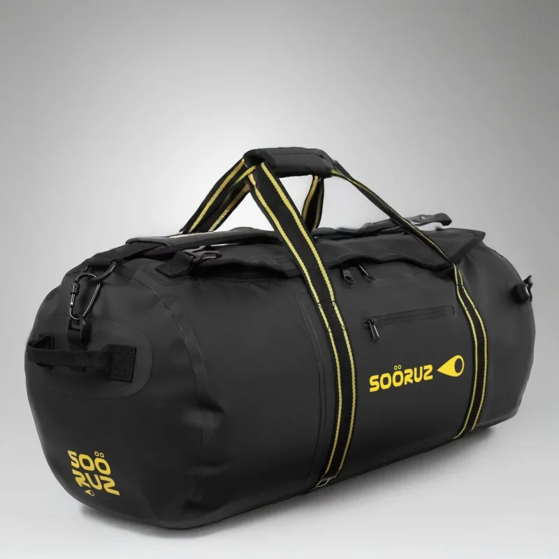 SAC DUFFLE 60L SOORUZ Paiement Sécurisé