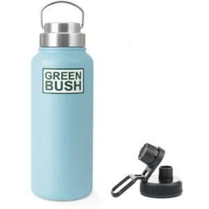 GOURDE ISOTHERME GREENBUSH FLASK - LARGE Top Vente