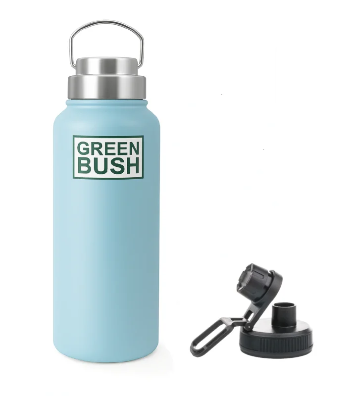 GOURDE ISOTHERME GREENBUSH FLASK - LARGE Top Vente