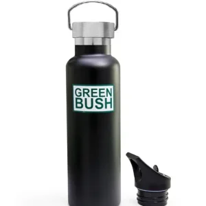 GOURDE ISOTHERME GREENBUSH FLASK - STANDARD Pas Cher