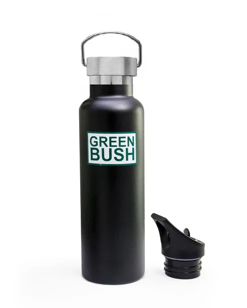 GOURDE ISOTHERME GREENBUSH FLASK - STANDARD Pas Cher