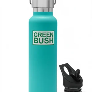 Bon Plan GREENBUSH FLASK - STANDARD - 621 ML