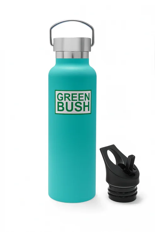 Bon Plan GREENBUSH FLASK - STANDARD - 621 ML