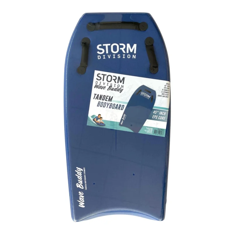 PLANCHE DE BODYBOARD STORM TANDEM Paiement Sécurisé