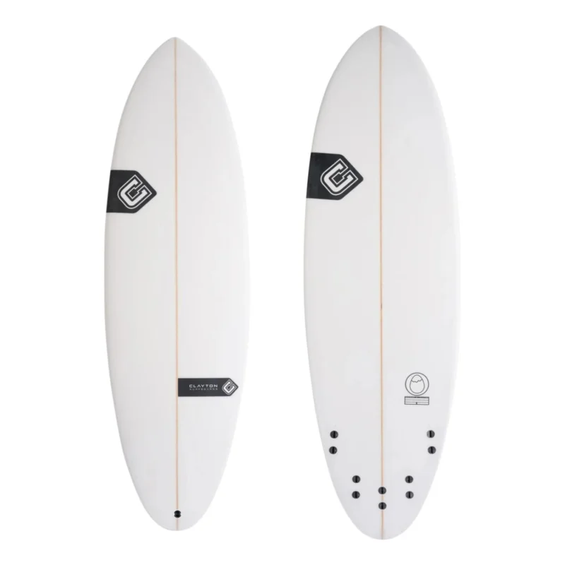 Prix Promo SURF CLAYTON EGG 5‘5 X 20 1/4 X 2 3/8 - 29.2 L