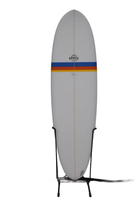 PLANCHE DE SURF GRACE DEMIBU 6‘2" X 20 1/2 X 2 5/8 38.15L Acheter En Ligne