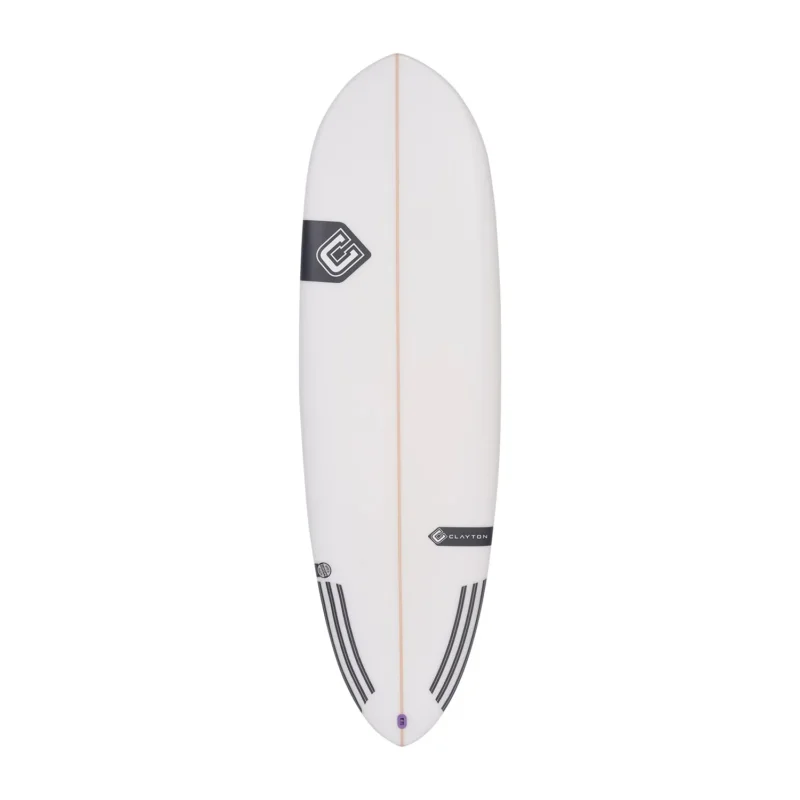 SURF CLAYTON COSMIC 6‘0 X 21" X 2"5/8 - 38 L Bon Plan