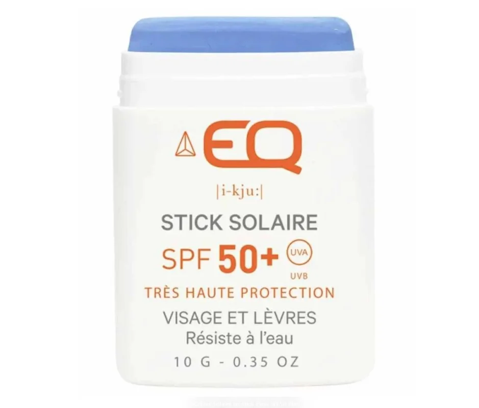 Certifié EQ STICK SPF50 BLUE
