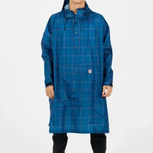 Authentique PONCHO DE PLUIE