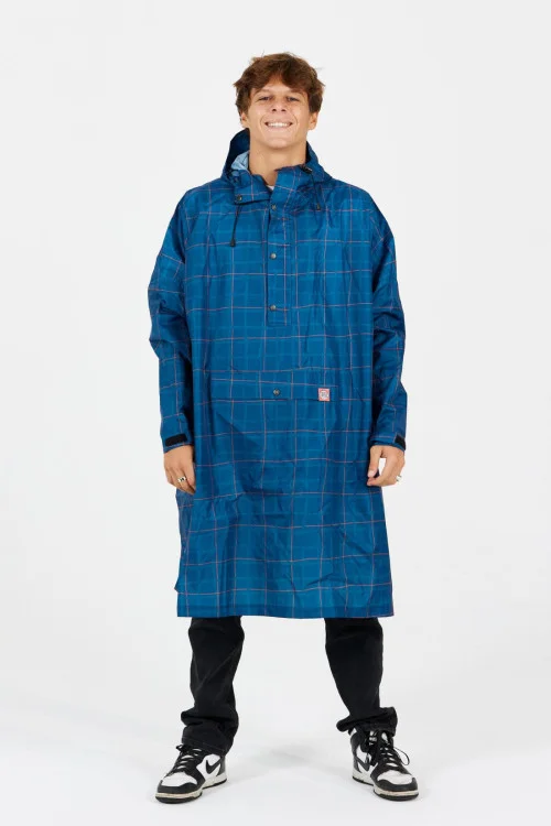 Authentique PONCHO DE PLUIE