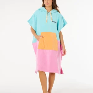 Expédié Aujourd'hui poncho femme ripcurl - PREMIUM SURF HOODED TOWEL