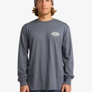 Pas Cher tee shirt manches longues billabong - DIAMOND VISION LS