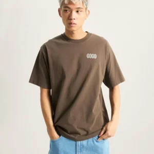 Offre Exclusive tee shirt vans - EARTHBOUND LOOSE FIT SS TEE