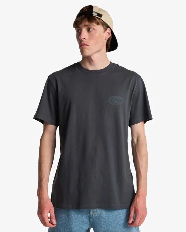 Offre Du Jour TEE SHIRT HOMME BILLABONG - DIAMOND VISION SS