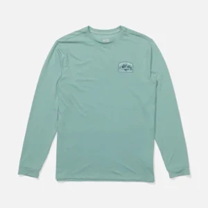 TEE SHIRT HOMME SALTY CREW - FLY HOME LS SUNSHIRT Prix Bas