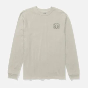 TEE SHIRT HOMME SALTY CREW - TAKO CLUB LS TEE Remise