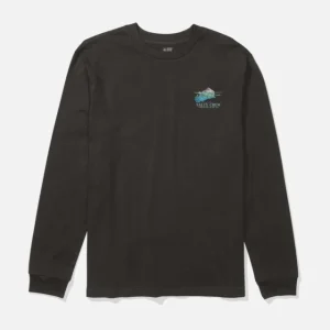 TEE SHIRT HOMME SALTY CREW - MAHI SURFACE LS TEE Petit Prix