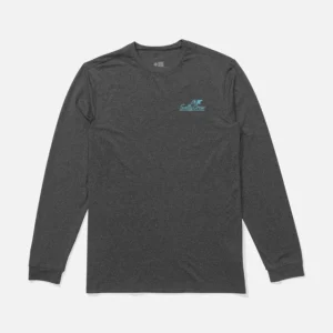 TEE SHIRT SALTY CREW HOMME - ORIGINAL LS SUNSHIRT Offre Du Jour