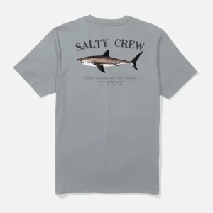 TEE SHIRT HOMME SALTY CREW - BRUCE PREMIUM S/S TEE Seulement Aujourd'hui