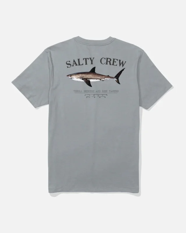TEE SHIRT HOMME SALTY CREW - BRUCE PREMIUM S/S TEE Seulement Aujourd'hui