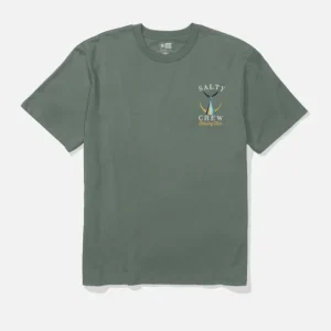 TEE SHIRT HOMME SALTY CREW - TAILED S/S TEE Expédition Rapide