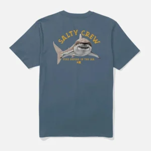 Dernier Modèle tee shirt homme salty crew - LURKING SS TEE