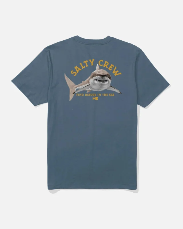 Dernier Modèle tee shirt homme salty crew - LURKING SS TEE