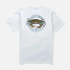 tee shirt homme salty crew - JIMMY SS TEE Offre Limitée