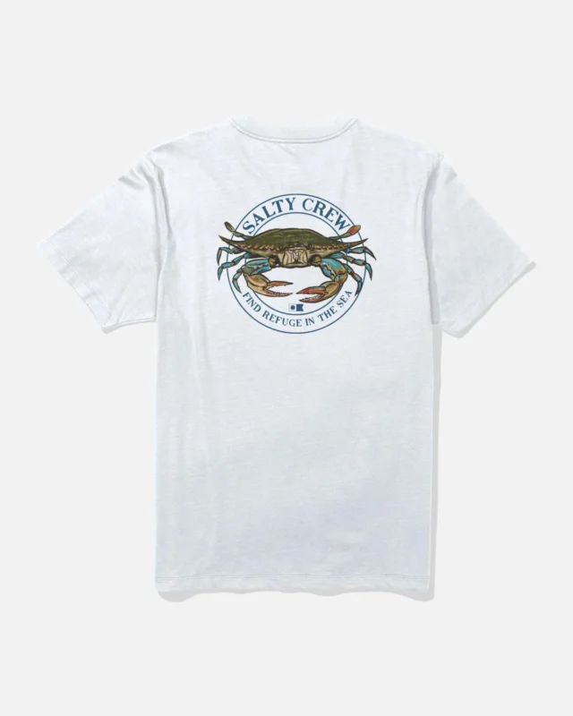 tee shirt homme salty crew - JIMMY SS TEE Offre Limitée