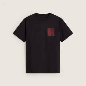 Paiement Sécurisé tee shirt homme vans - STRETCH STACK CRACKLE SS TEE