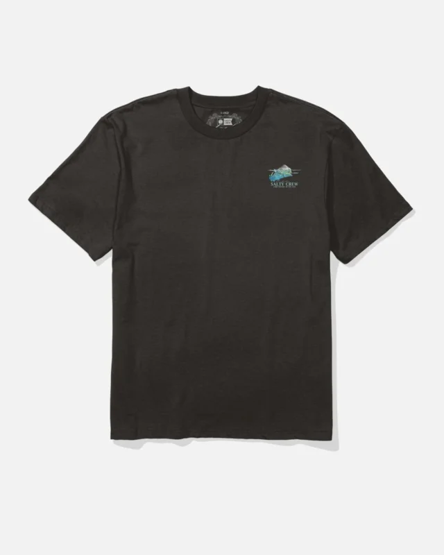 TEE SHIRT SALTY CREW HOMME - MAHI SURFACE CLASSIC TEE Meilleur Choix