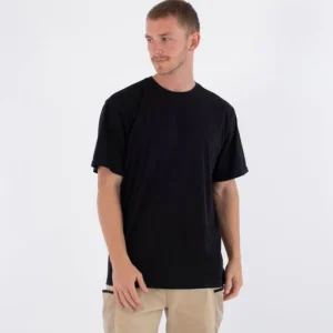 tee shirt homme hurley - KRAFT SKETCH TEE Dernier Modèle
