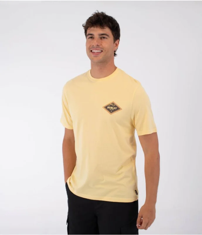 tee shirt homme hurley - TEE SS PRINTING PRESS SAMP Acheter Direct