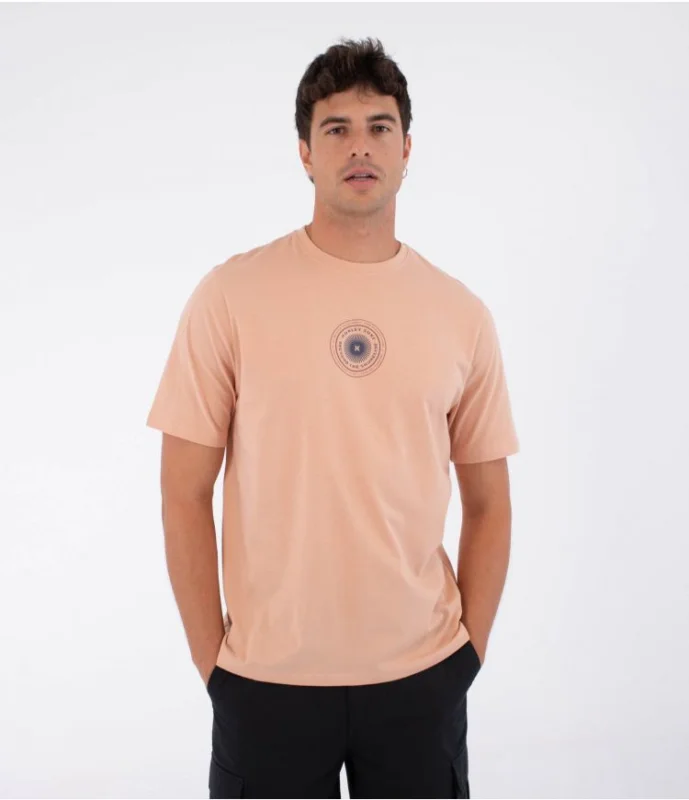 Produit De Marque tee shirt homme hurley - TEE SS PRINTING PRESS PINHEIROS