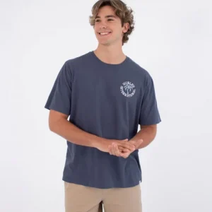 Dernier Modèle TEE SHIRT HOMME HURLEY - PALM SS