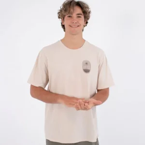TEE SHIRT HOMME HURLEY - SECLUSION SS Livraison Express