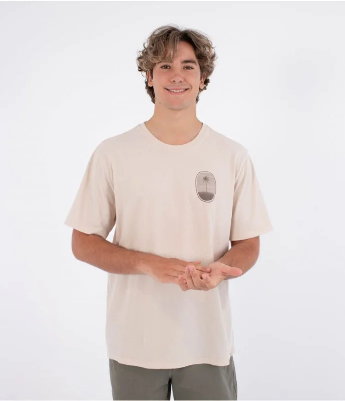 TEE SHIRT HOMME HURLEY - SECLUSION SS Livraison Express