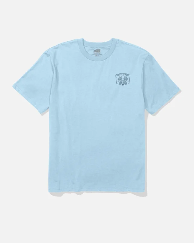 tee shirt homme salty crew - TAKO CLUB CLASSIC TEE Soldes