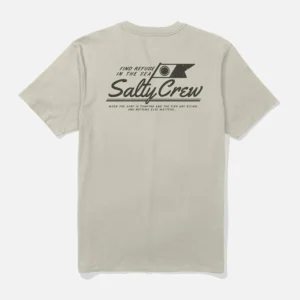 Prix Bas tee shirt homme salty crew - ORIGINAL SS TEE