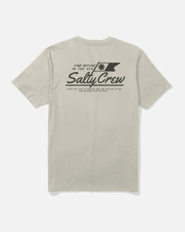 Prix Bas tee shirt homme salty crew - ORIGINAL SS TEE