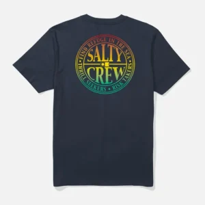 tee shirt homme salty crew - GLOBAL SS TEE Dernier Modèle