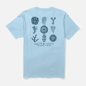 Dernière Chance tee shirt homme salty crew - CORAL HEAD SS TEE