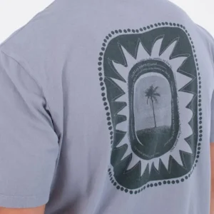 TEE SHIRT HOMME HURLEY - SECLUSION SS Seulement Aujourd'hui